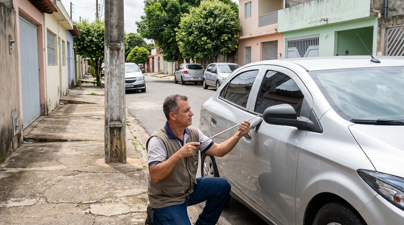 Abertura de Carros 24 horas em São José do Rio Preto‑SP